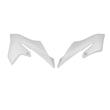 Polisport Radiator Scoop WH YAM