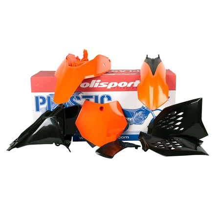 Polisport Plastic KIT Comp OEM KTM