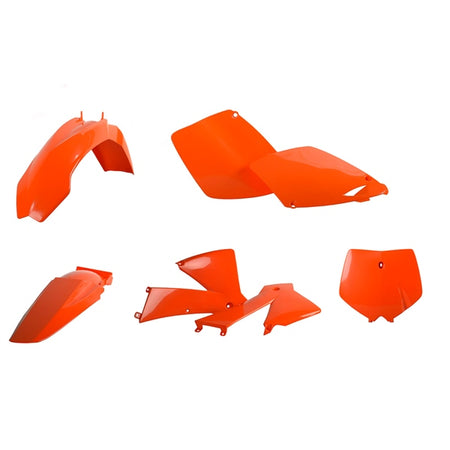 Polisport Plastic KIT Comp OG KTM