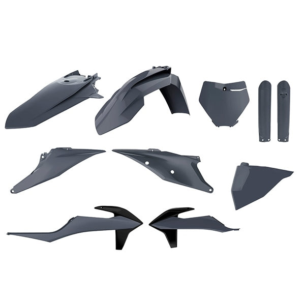 Polisport Plastic KIT Comp GY KTM