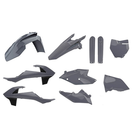 Polisport Plastic KIT Comp GY KTM