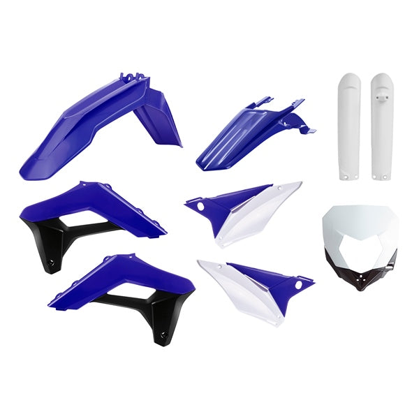 Polisport Plastic KIT Comp OEM Sherco