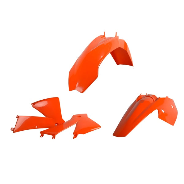 Polisport Plastic KIT Comp OEM KTM