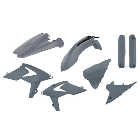Polisport Plastic KIT Comp GY Beta