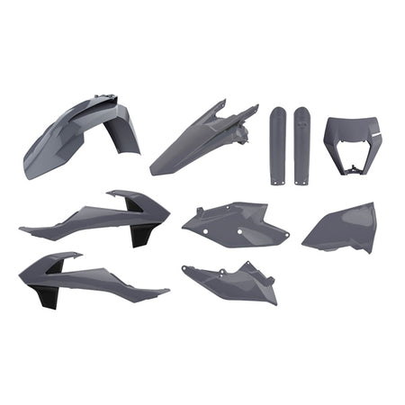 Polisport Plastic KIT Comp GY KTM