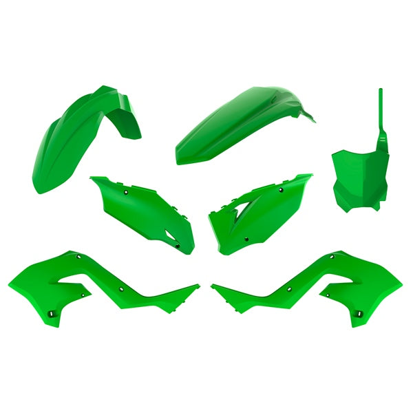 Polisport Plastic KIT Comp GR Kawa