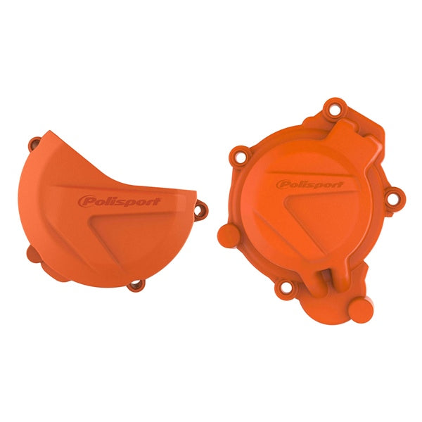 Polisport Clutch Kit+ignition Cover OG Ktm,husqv