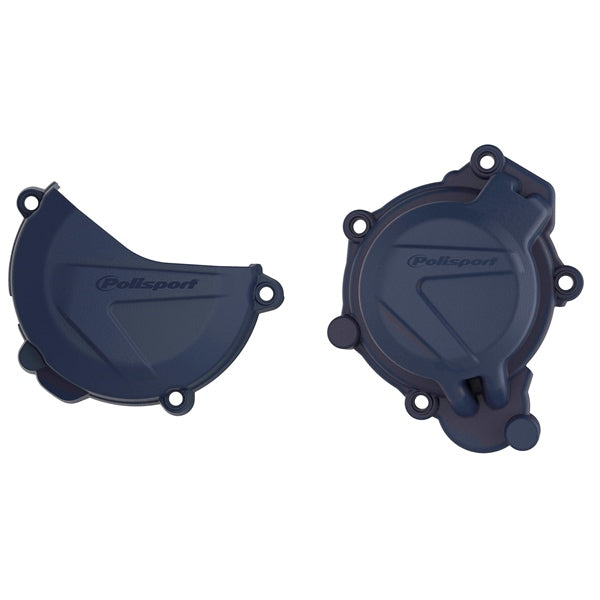 Polisport Clutch Kit+ignition Cover BL Ktm,husqv