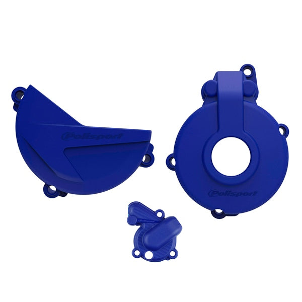Polisport Clutch Kit+ignition Cover BL Sherco
