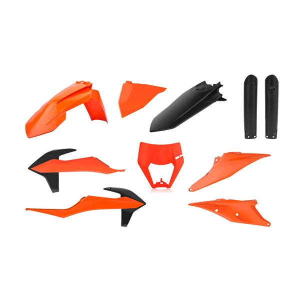 Polisport Plastic KIT Comp OEM KTM