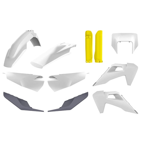 Polisport Plastic KIT Comp OEM Beta