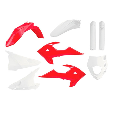 Polisport Plastic KIT Comp OEM Gasgas