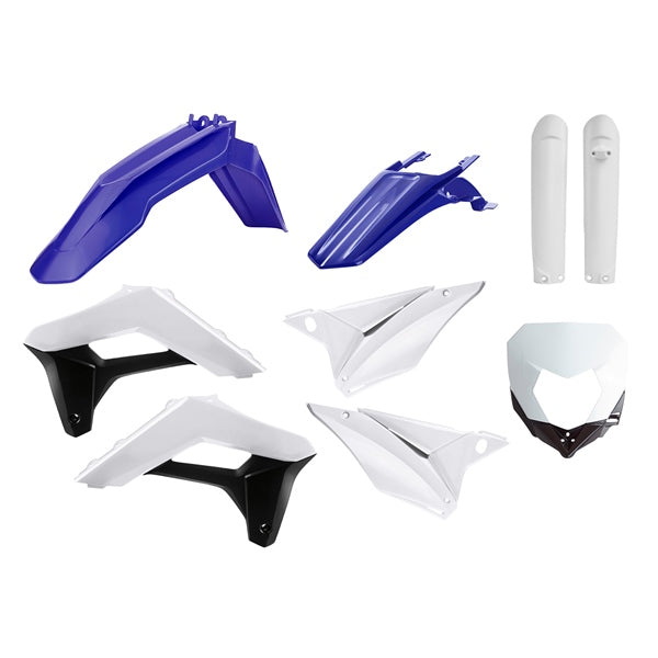 Polisport Plastic KIT Comp OEM Sherco