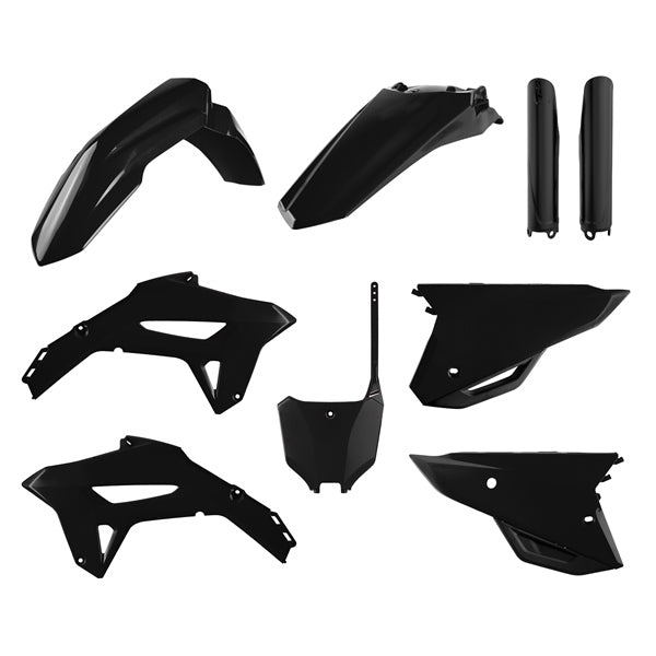 Polisport Plastic KIT Comp BK HON
