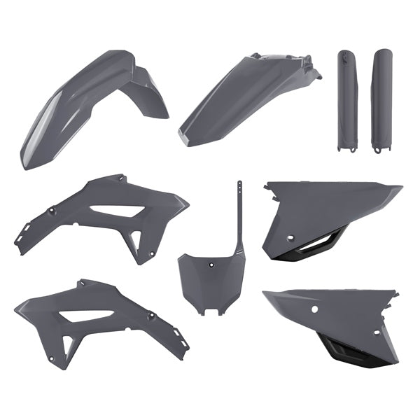 Polisport Plastic KIT Comp GY HON