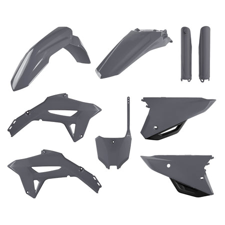 Polisport Plastic KIT Comp GY HON