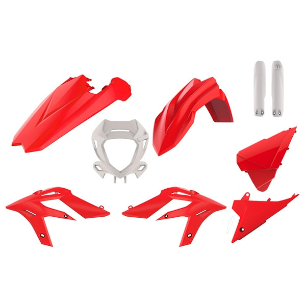 Polisport Plastic KIT Comp OEM Beta