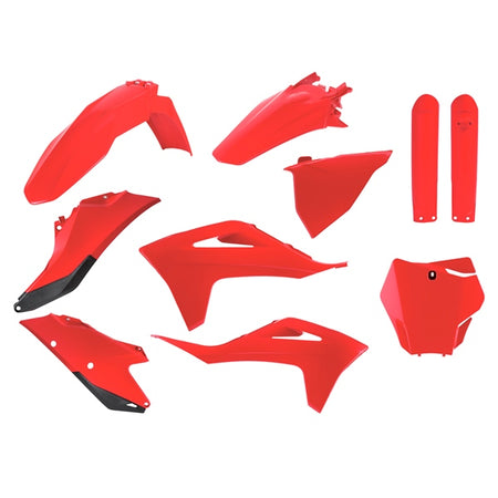 Polisport Plastic KIT Comp OEM Gasgas