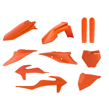 Polisport Plastic KIT Comp OG KTM
