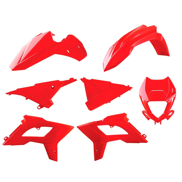 Polisport Plastic KIT Restyling Comp RD Beta