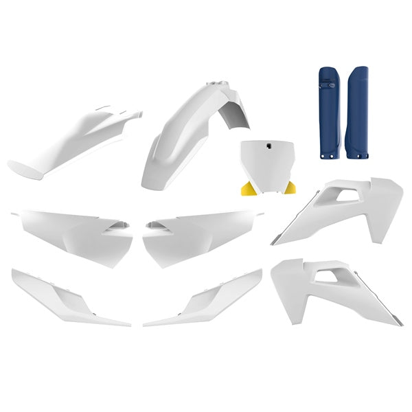 Polisport Plastic KIT Comp OEM Husqv