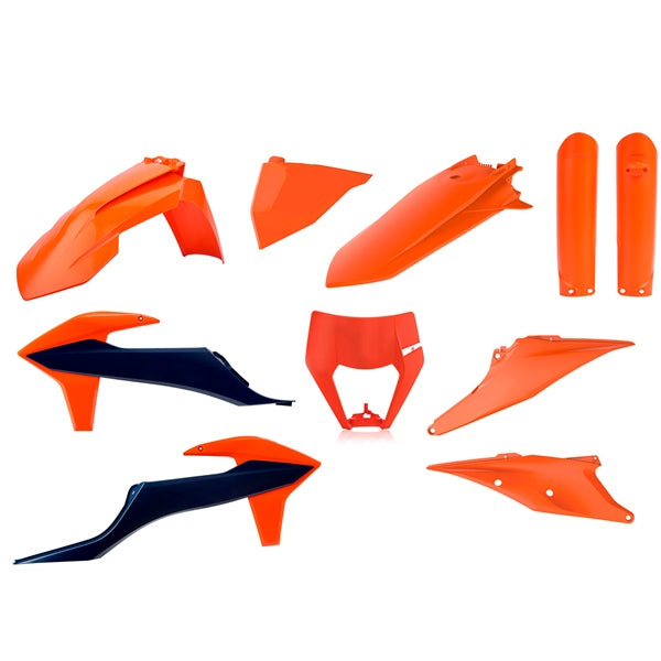 Polisport Plastic KIT Comp OEM KTM