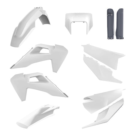 Polisport Plastic KIT Comp OEM Husqv