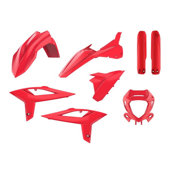 Polisport Plastic KIT Comp OEM Beta
