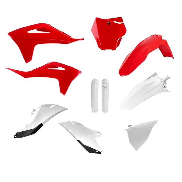 Polisport Plastic KIT Comp OEM Gasgas