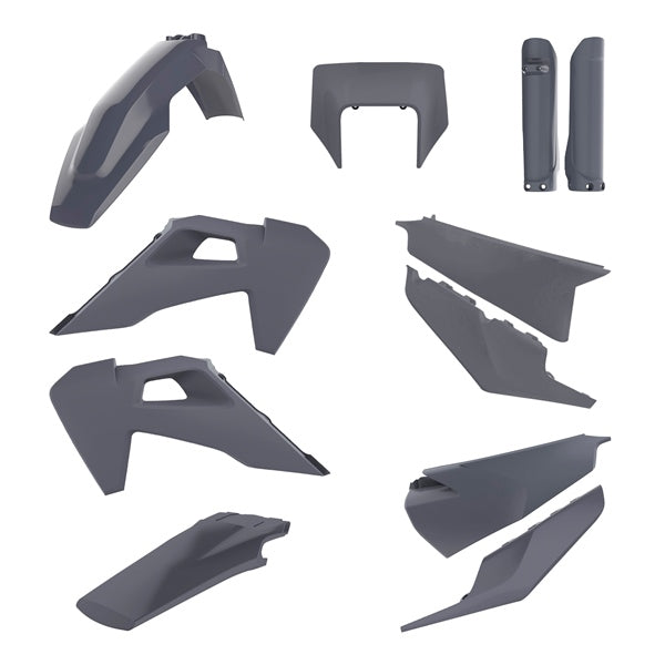 Polisport Plastic KIT Comp GY Husqv