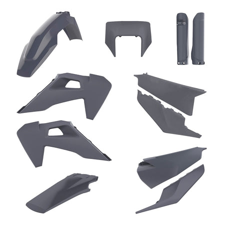 Polisport Plastic KIT Comp GY Husqv