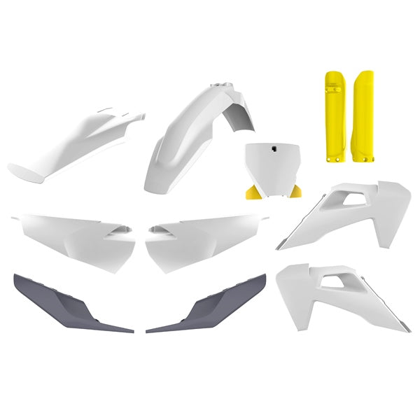 Polisport Plastic KIT Comp OEM Husqv