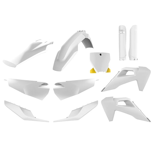 Polisport Plastic KIT Comp OEM Husqv