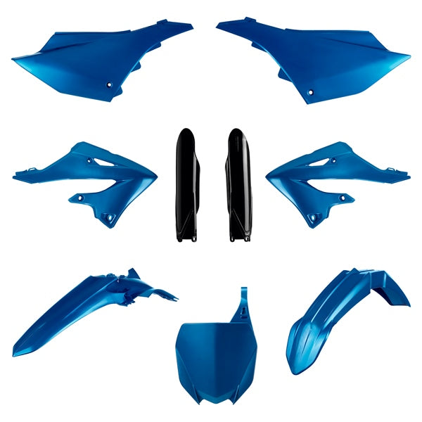 Polisport Plastic KIT Comp BL YAM
