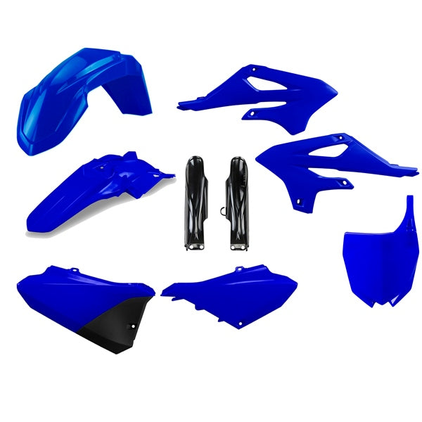 Polisport Plastic KIT Comp BL YAM
