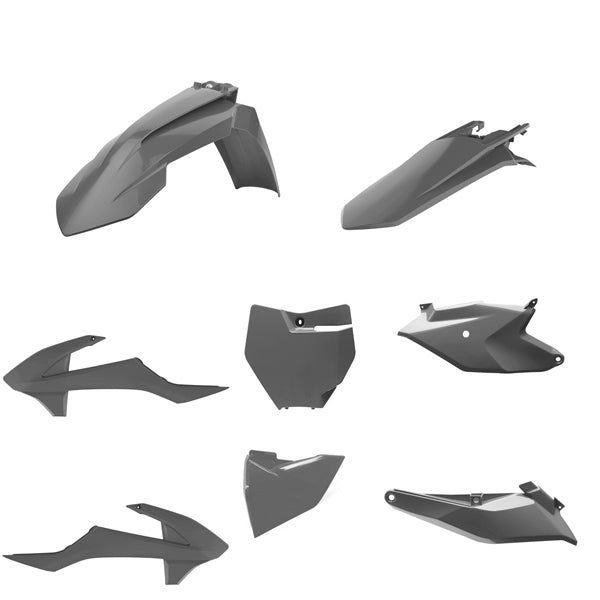 Polisport Plastic KIT Comp GY KTM