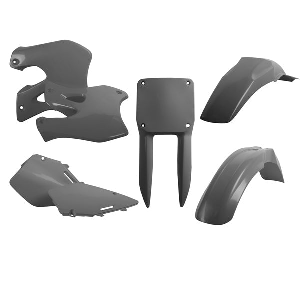 Polisport Plastic KIT Comp GY SUZ