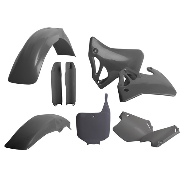 Polisport Plastic KIT Comp GY HON