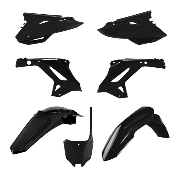 Polisport Plastic KIT Comp BK HON