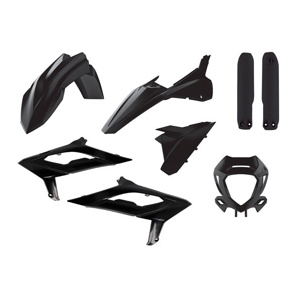 Polisport Plastic KIT Comp BK Beta