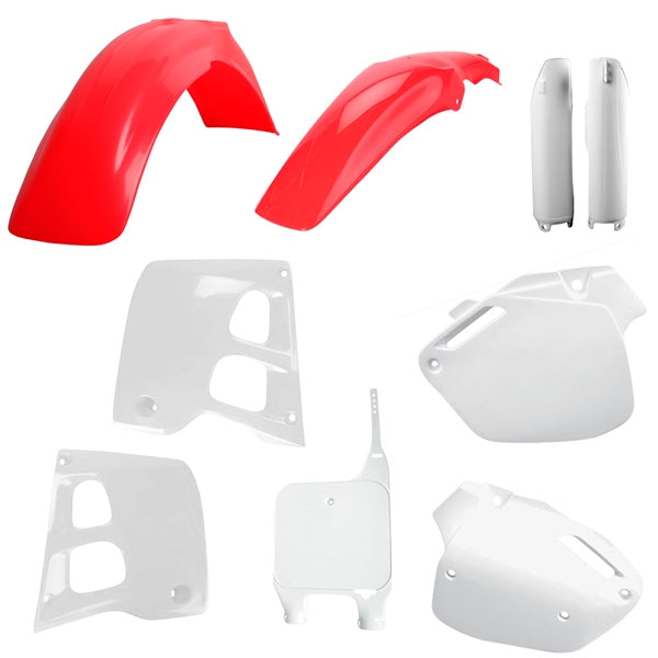 Polisport Plastic KIT Comp OEM HON