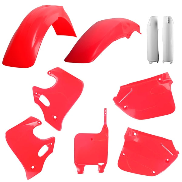 Polisport Plastic KIT Comp OEM HON