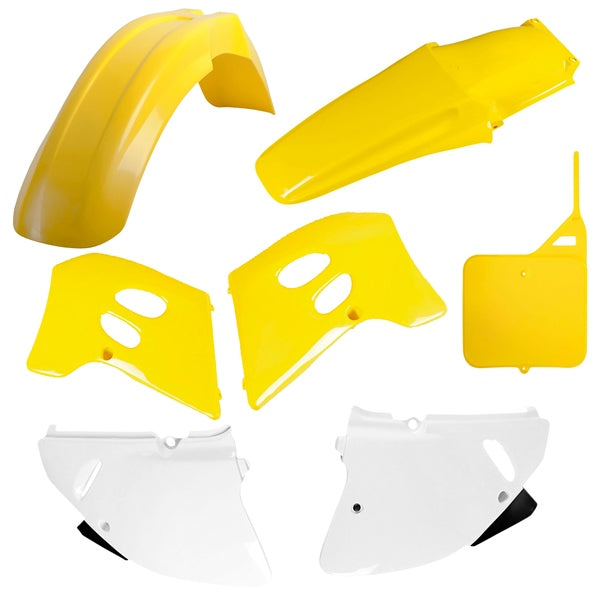 Polisport Plastic KIT Comp OEM SUZ