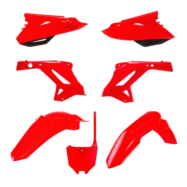 Polisport Plastic KIT Restyling Comp RD HON