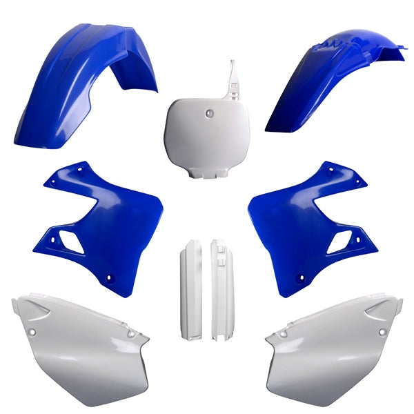 Polisport Plastic KIT Comp OEM YAM