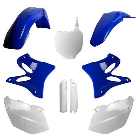 Polisport Plastic KIT Comp OEM YAM