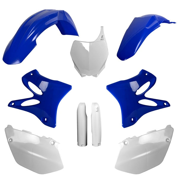 Polisport Plastic KIT Comp OEM YAM