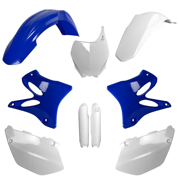 Polisport Plastic KIT Comp OEM YAM
