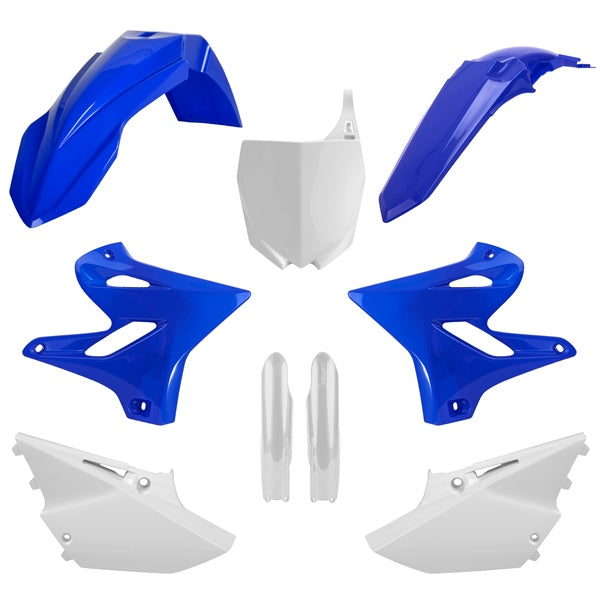 Polisport Plastic KIT Comp OEM YAM