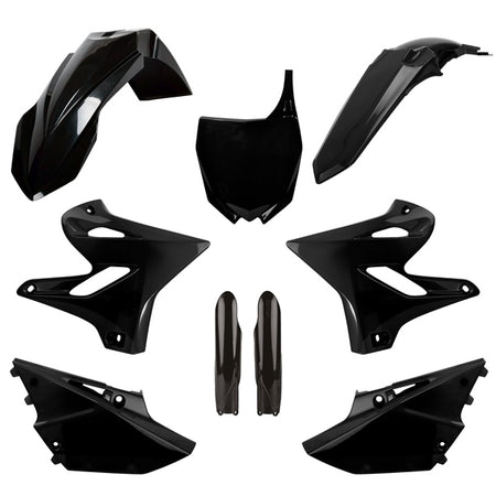 Polisport Plastic KIT Comp BK YAM